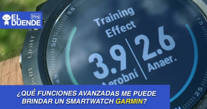 Cómo funciona un smartwatch? - Garmin Blog