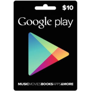 Membresia 10 Dolares Google Play