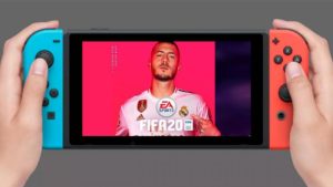 Fifa 2020 Nintendo Switch