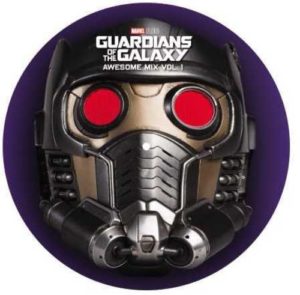 Vinilo Guardianes de la Galaxia Soundtrack