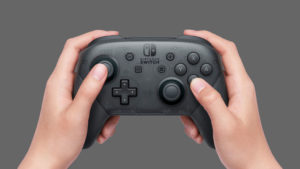 Control Nintendo Pro para Nintendo Switch