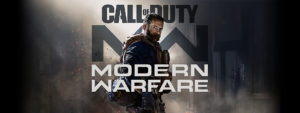 Videojuego Call of Duty Modern Warfare