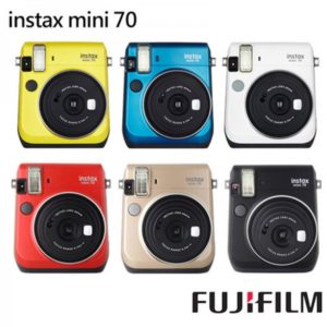 Camara Instantánea Fujifilm Instax Mini 70