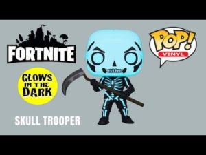 Funko Pop Skull Trooper