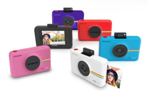 Camara Instantanea Polaroid Snap Touch
