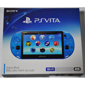 Consola PlayStation Vita