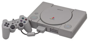 Consola PlayStation