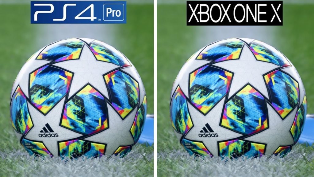 Ps4 PRO vs Xbox One X