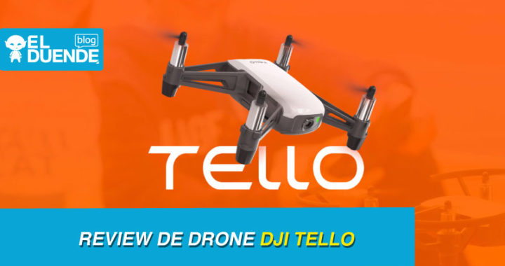 Drone Ryze Tello