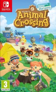 Animal Crossing para Nintendo Switch