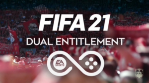 Dual Entitlement Fifa 21